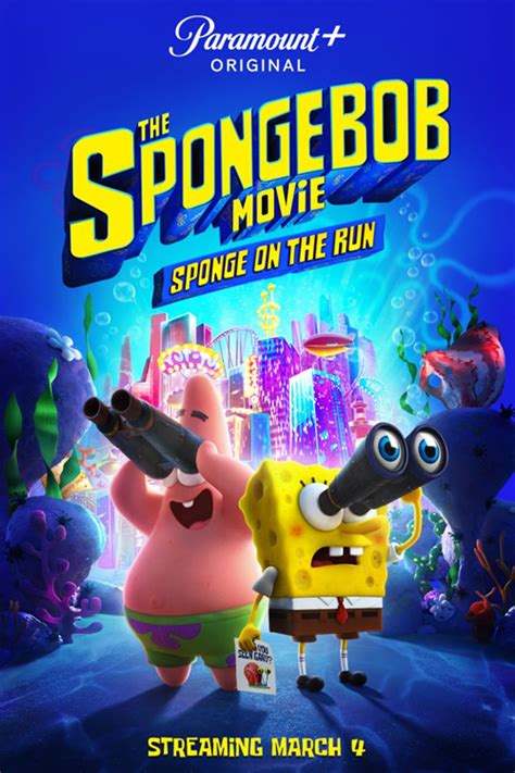 Il film di Spongebob: