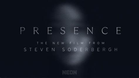 Presence 2025 must-see films